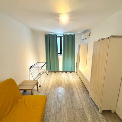 Alquiler de un acogedor apartamento de 2 habitaciones en el distrito de Chiajna, Bucarest, Rumanía